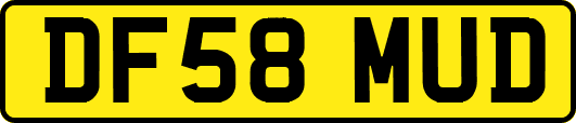 DF58MUD