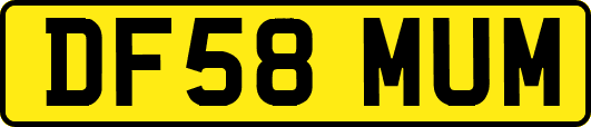 DF58MUM