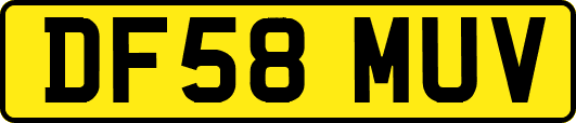 DF58MUV
