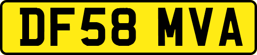 DF58MVA