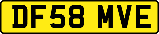 DF58MVE