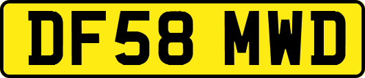 DF58MWD