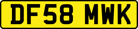 DF58MWK