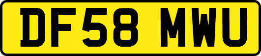 DF58MWU