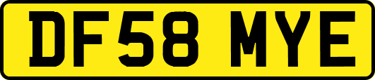 DF58MYE