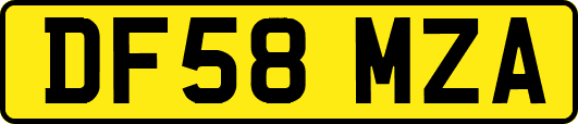 DF58MZA