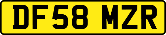 DF58MZR