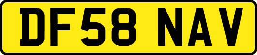 DF58NAV