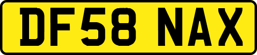 DF58NAX