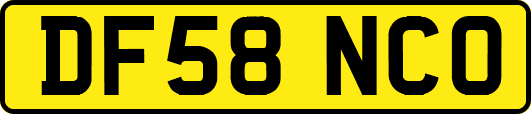 DF58NCO