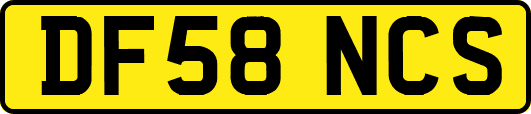 DF58NCS