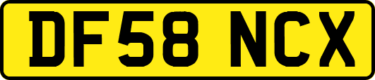 DF58NCX