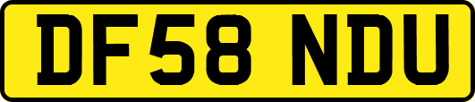 DF58NDU