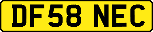 DF58NEC