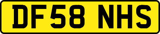 DF58NHS