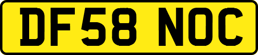 DF58NOC