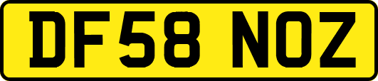 DF58NOZ