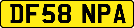 DF58NPA