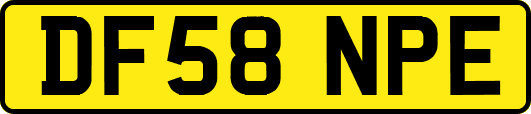 DF58NPE