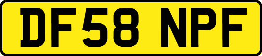 DF58NPF