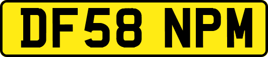 DF58NPM