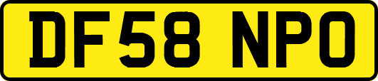 DF58NPO
