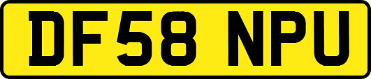 DF58NPU