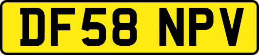 DF58NPV