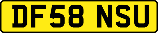 DF58NSU