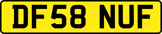 DF58NUF