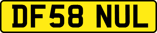 DF58NUL