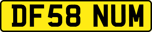DF58NUM
