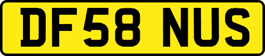 DF58NUS