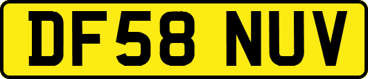 DF58NUV