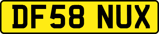DF58NUX