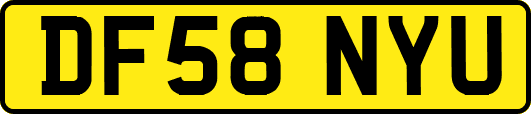 DF58NYU