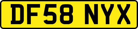 DF58NYX