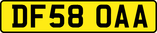 DF58OAA