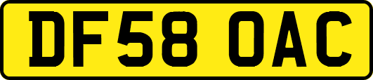DF58OAC