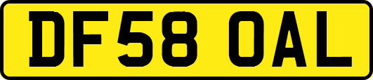 DF58OAL