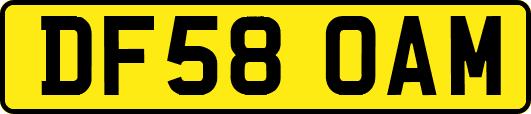 DF58OAM