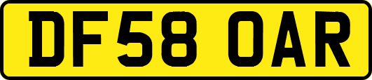 DF58OAR