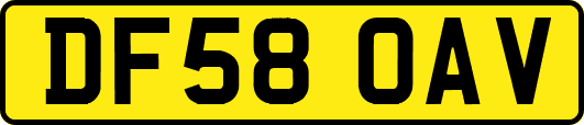 DF58OAV