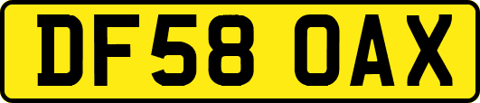 DF58OAX