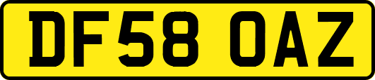 DF58OAZ