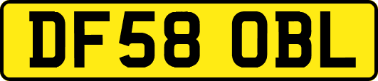 DF58OBL