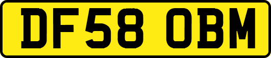 DF58OBM