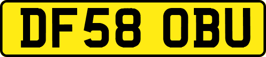 DF58OBU
