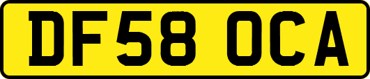 DF58OCA