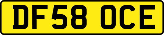 DF58OCE